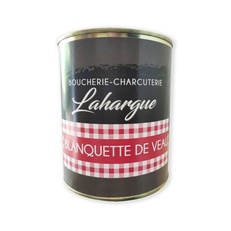 Épicerie Bien & Bon, Boucherie charcuterie Lahargue, Blanquette de veau