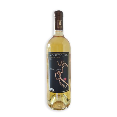 Épicerie Bien & Bon, Vin Montesquiou moelleux, Grappe d'Or